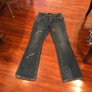 Just cavalli denim jeans